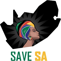 Save South Africa logo