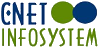 CNET Infosystem logo