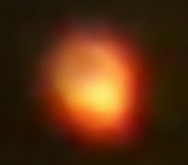 Orange Orb (right)