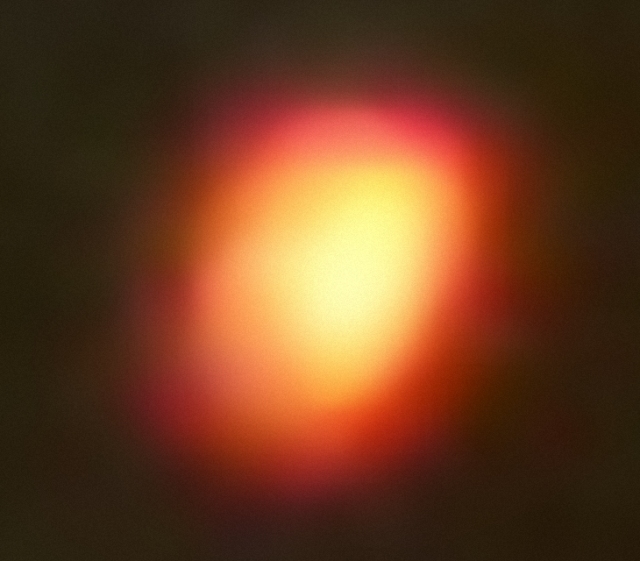 Orange Orb (top)